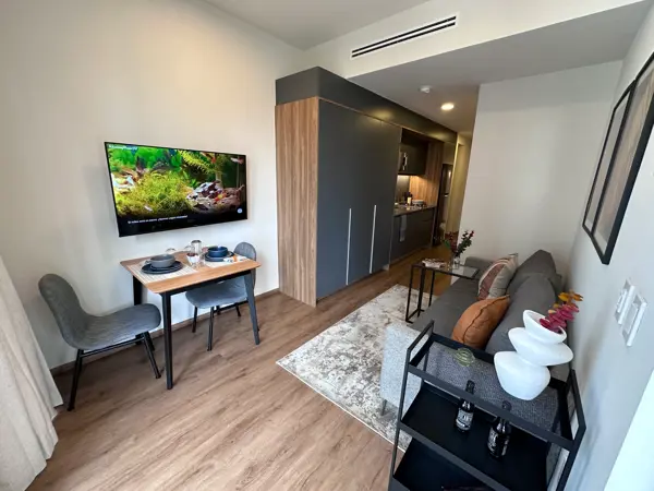 Departamento en renta en Juarez, Cuauhtémoc — foto 3 de 4