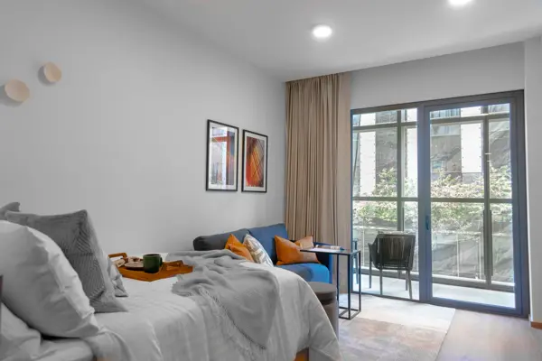 Departamento en renta en Juarez, Cuauhtémoc — foto 3 de 33