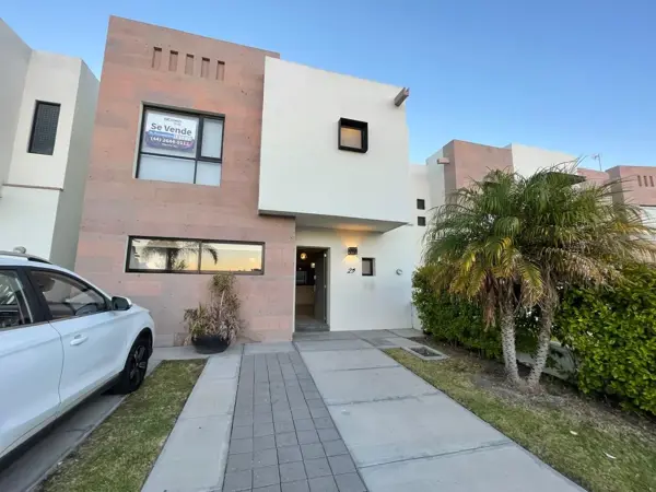 Casa en venta en Residencial el Refugio, Querétaro, Querétaro