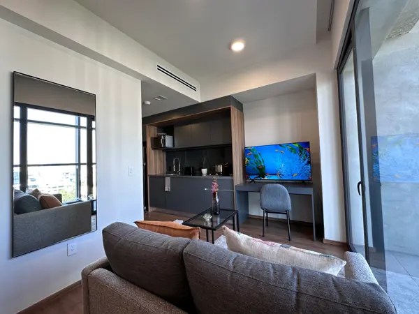 Departamento en renta en Juarez, Cuauhtémoc — foto 2 de 35