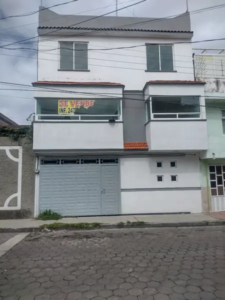 Casa en renta en San Martin de Porres, Apizaco — foto 2 de 14