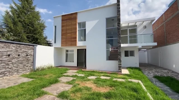 Casa en venta en Sección Tercera Gurdia, Zacatelco — foto 2 de 3