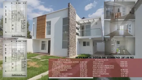 Casa en venta en Sección Tercera Gurdia, Zacatelco — foto 3 de 3