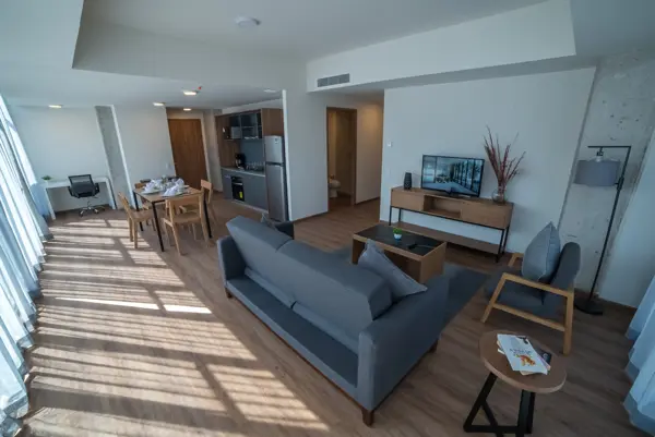 Departamento en renta en Ampliación Granada, Miguel Hidalgo — foto 3 de 20