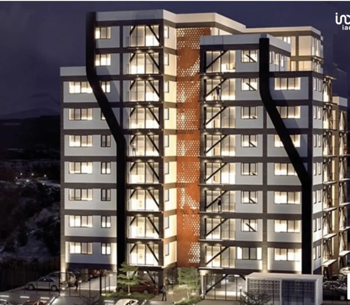 Departamento en venta en Lomas de Angelópolis, San Andrés Cholula — foto 1 de 15