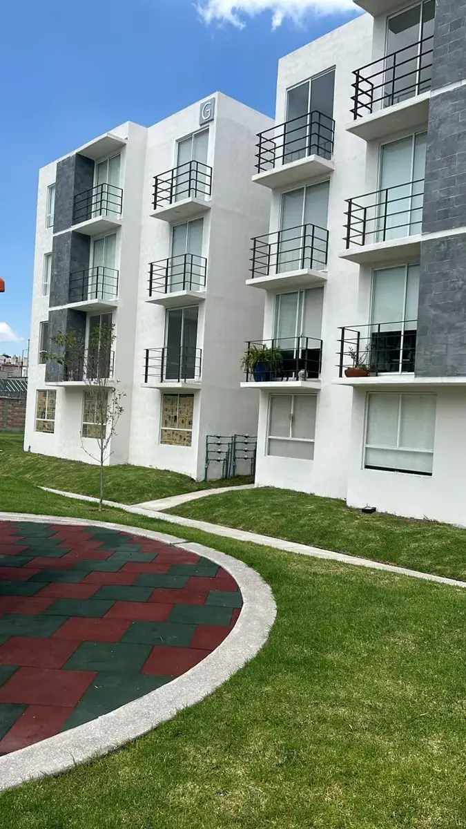 Departamento en renta en Nueva Alemania, Cuautlancingo — foto 1 de 34