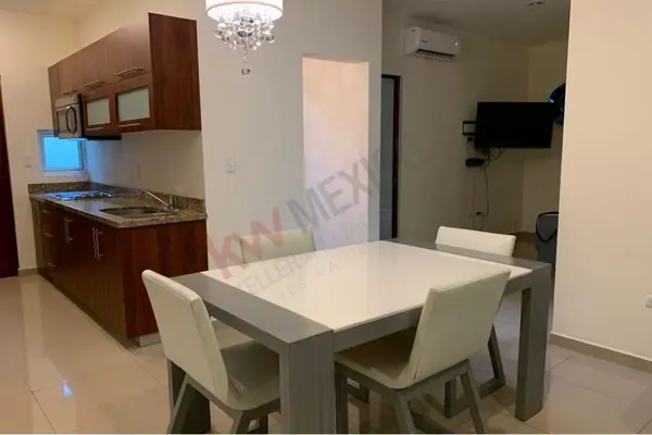 Departamento en venta en Quinta Gaviotas, Mazatlán — foto 3 de 13
