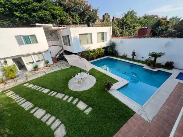 Casa en venta en Reforma, Cuernavaca — foto 2 de 46