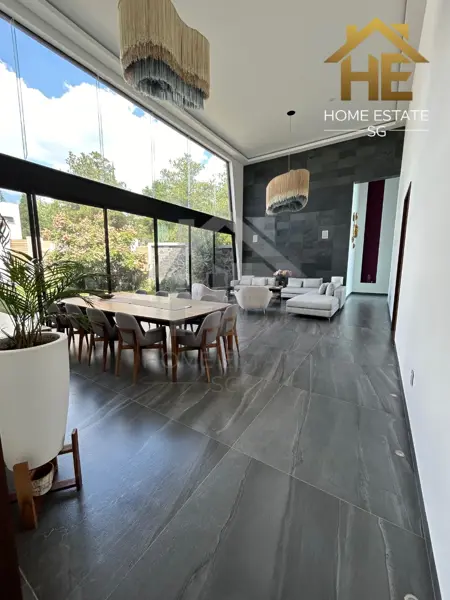 Casa en venta en Country Club Gran Jardín, León — foto 3 de 41