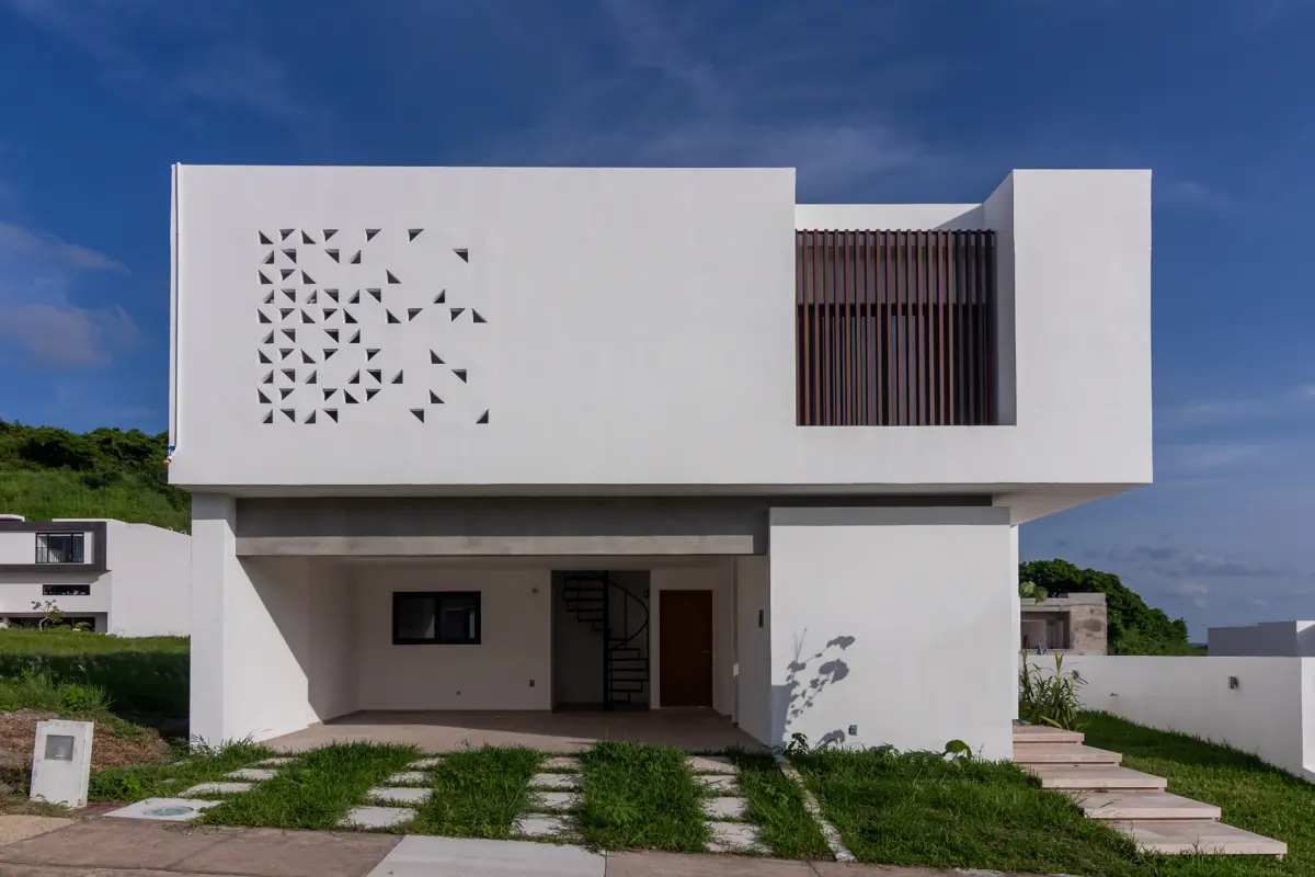 Casa en venta en Punta Tiburón, Residencial, Marina y Golf, Alvarado — foto 1 de 9
