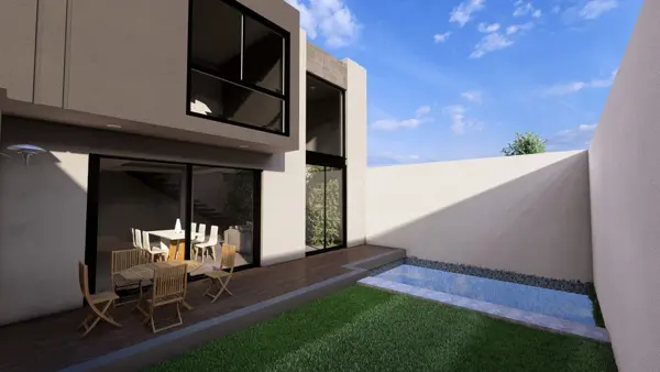 Casa en venta en Ahuatepec, Cuernavaca — foto 2 de 8
