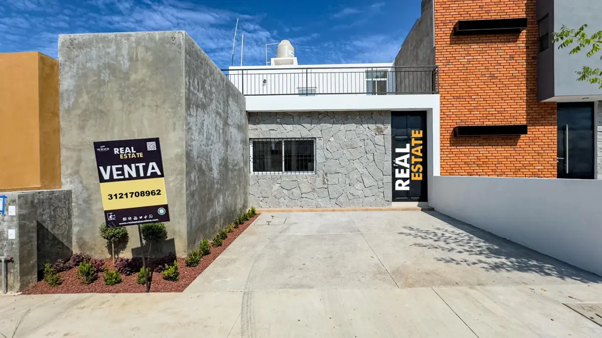 Casa en venta en Real de Comala, Comala — foto 1 de 12