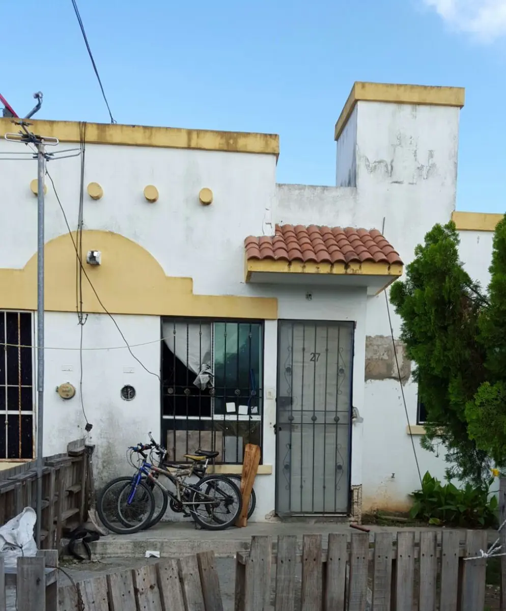Casa en venta en Villas Otoch, Benito Juárez — foto 1 de 3