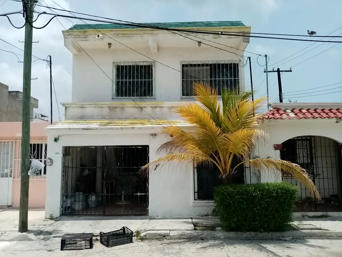 Casa en venta en Supermanzana 64, Benito Juárez — foto 1 de 10