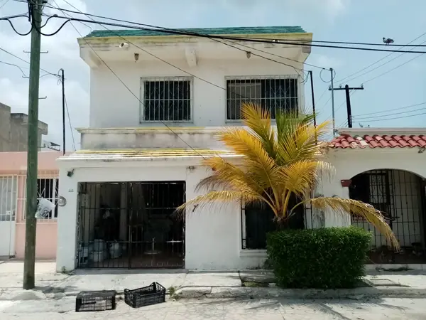 Casa en venta en Supermanzana 64, Benito Juárez, Quintana Roo