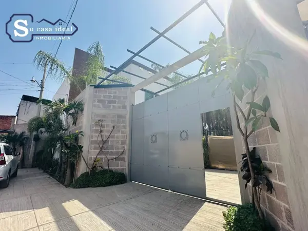 Casa en venta en Otilio Montaño, Cuautla — foto 2 de 8