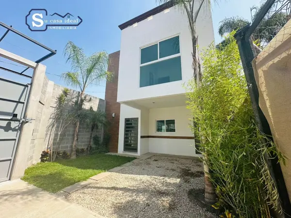 Casa en Otilio Montaño, Cuautla, Morelos
