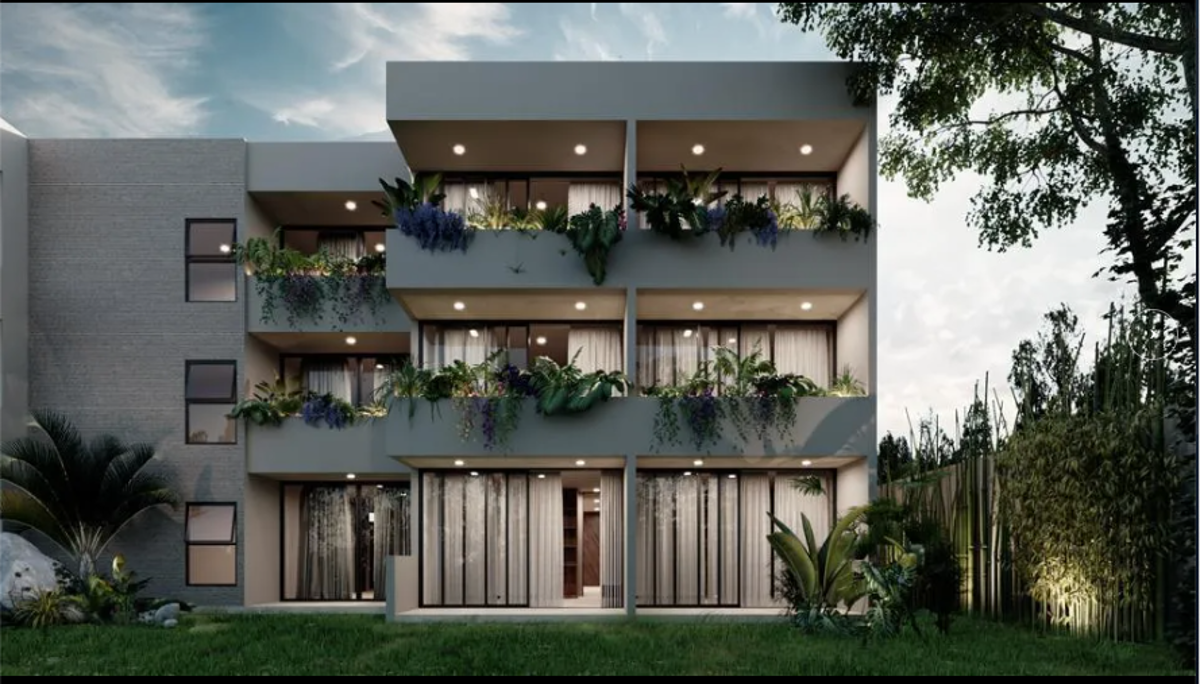 Departamento en venta en Temozon Norte, Mérida — foto 1 de 11