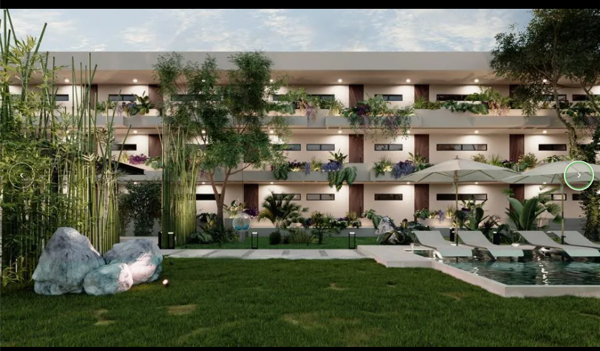 Departamento en venta en Temozon Norte, Mérida — foto 3 de 11