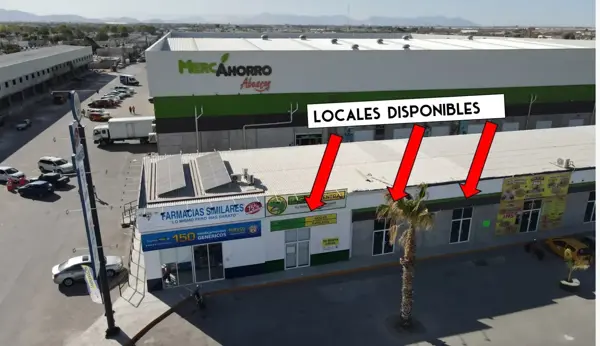 Local en renta en Real del Sol II, Torreón — foto 2 de 12