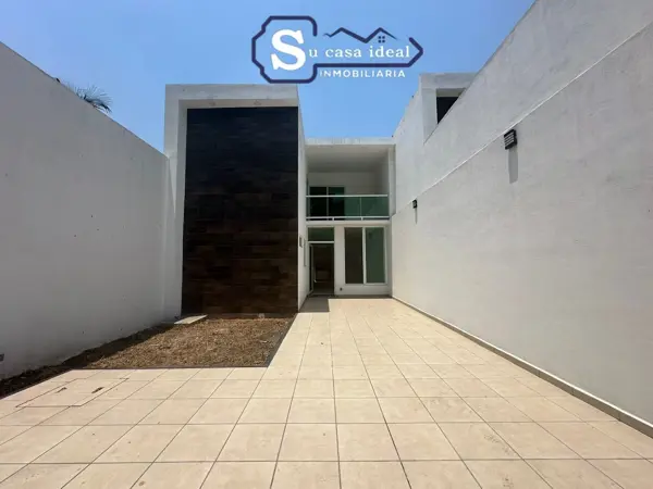 Casa en Otilio Montaño, Cuautla, Morelos