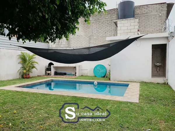 Casa en venta en Peña Flores (Palo Verde), Cuautla — foto 2 de 15
