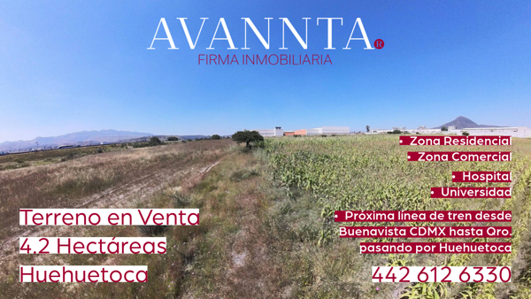 Terreno en venta en Parque Industrial O Donnell Intermodal Huehuetoca, Huehuetoca — foto 2 de 10
