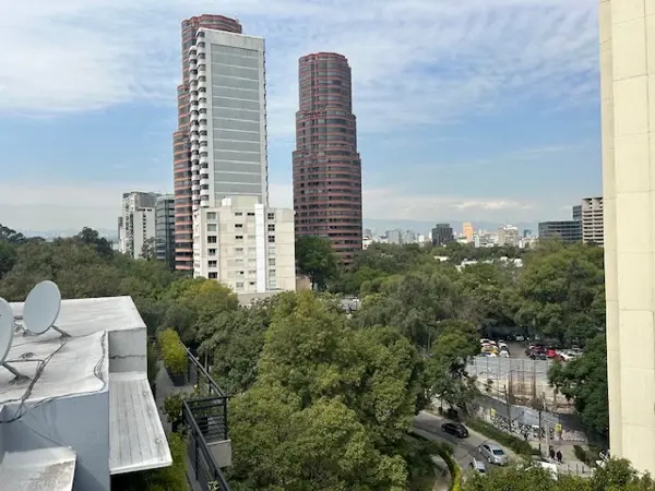 Oficina en renta en Bosque de Chapultepec I Sección, Miguel Hidalgo — foto 2 de 27