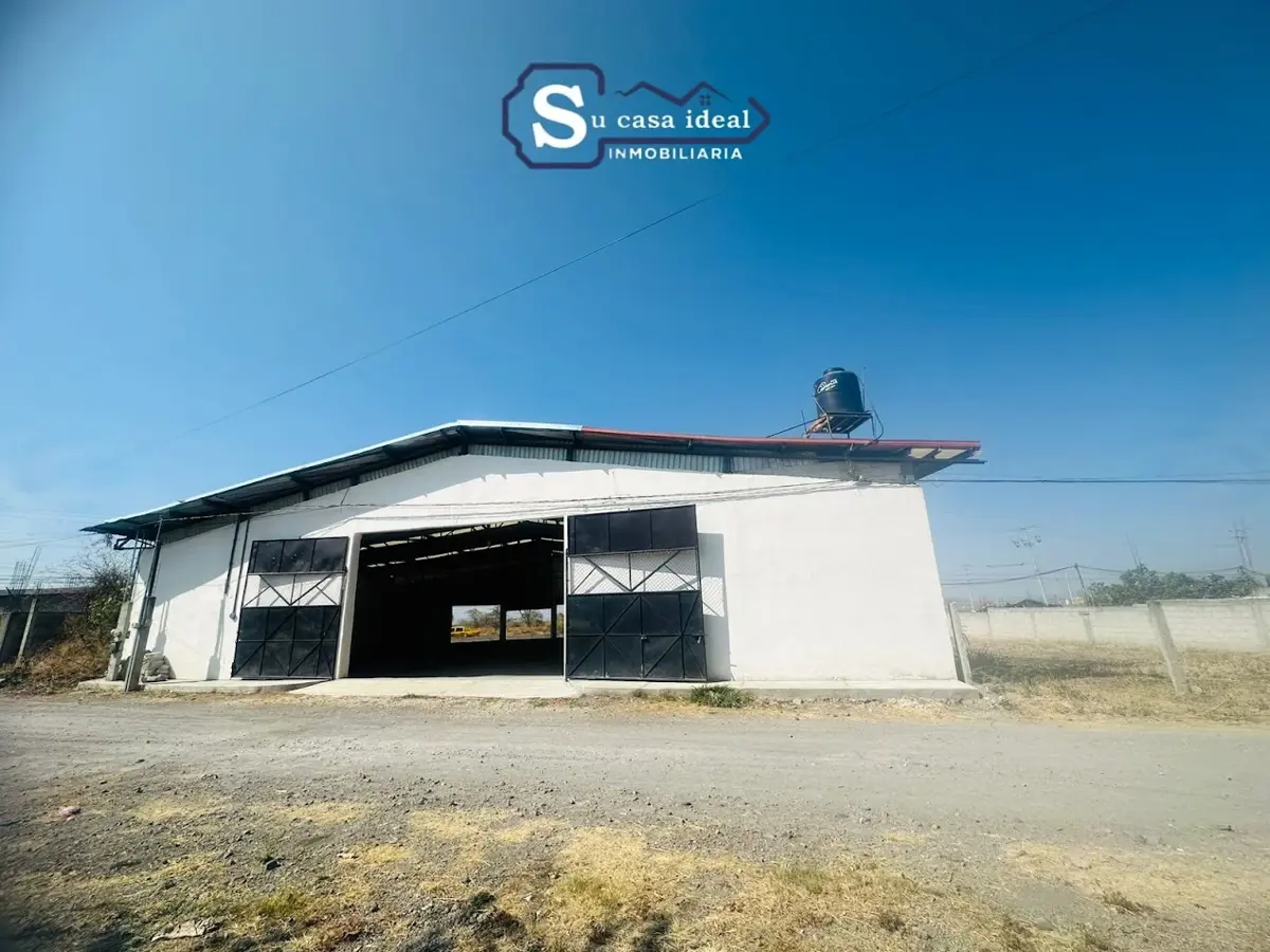 Bodega en venta en Tlayecac, Ayala — foto 1 de 12