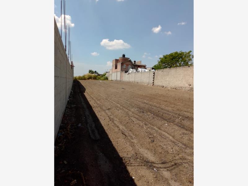 Terreno en venta en Cristo, San Pablo del Monte — foto 1 de 4