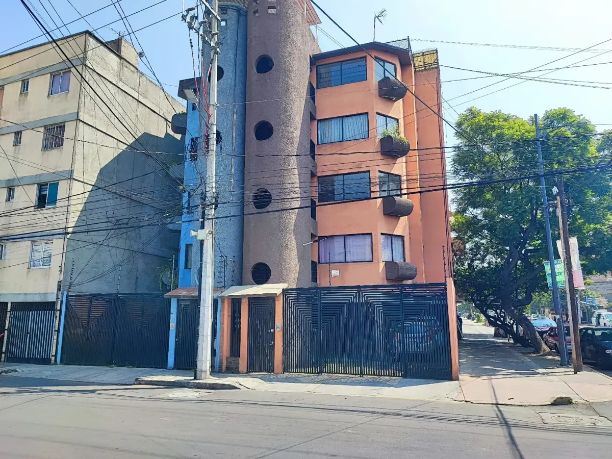 Departamento en venta en Agricola Oriental, Iztacalco — foto 1 de 10