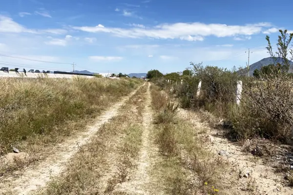 Terreno en renta en El Derramadero, Saltillo — foto 2 de 5