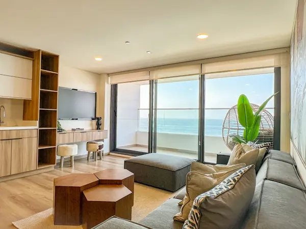 Departamento en venta en Primo Tapia parte Baja, Playas de Rosarito — foto 2 de 5