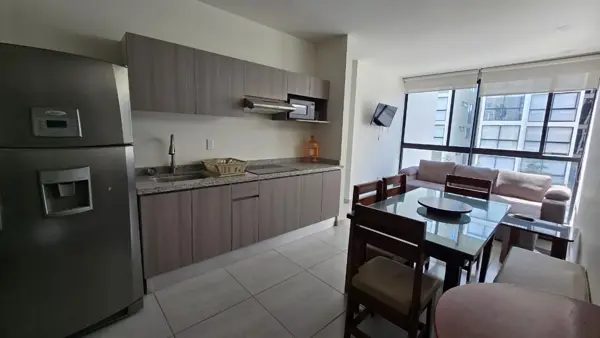 Departamento en renta en Santa Ana Tepetitlan, Zapopan — foto 3 de 15