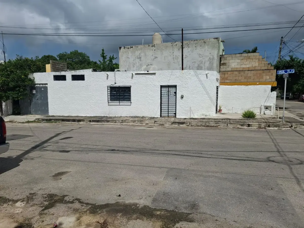 Casa en venta en San Damian, Mérida — foto 1 de 20
