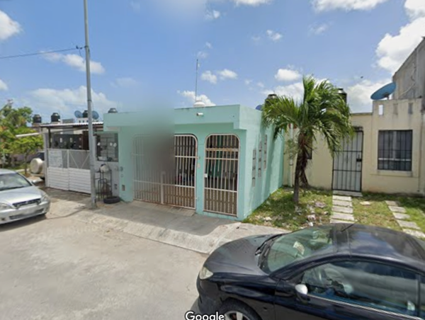 Casa en Casas del Mar, Benito Juárez, Quintana Roo