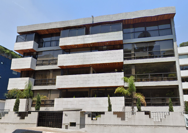 Departamento en venta en Bosques de las Lomas, Cuajimalpa de Morelos — foto 3 de 14