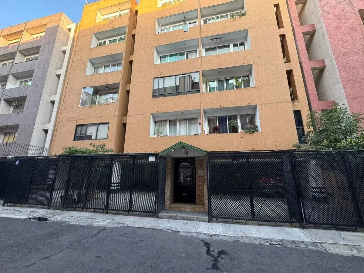 Departamento en venta en Paseos de Taxqueña, Coyoacán — foto 1 de 13