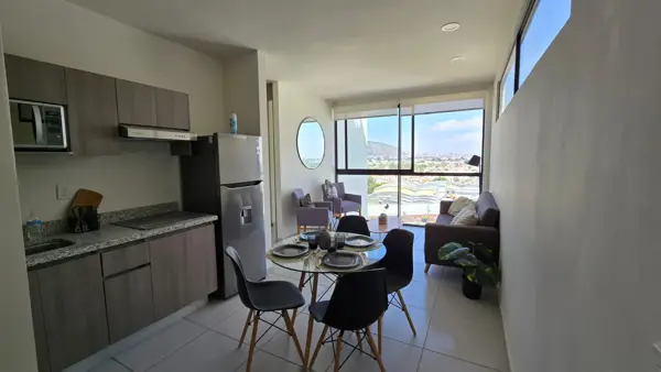 Departamento en renta en Santa Ana Tepetitlan, Zapopan — foto 3 de 12