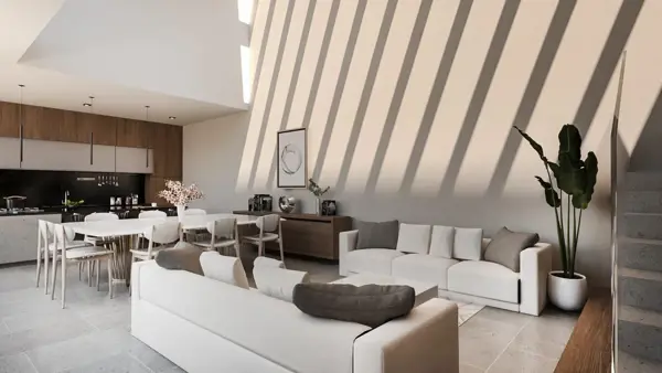 Casa en venta en Santa Bárbara, Torreón — foto 3 de 5