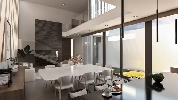 Casa en venta en Santa Bárbara, Torreón — foto 2 de 5