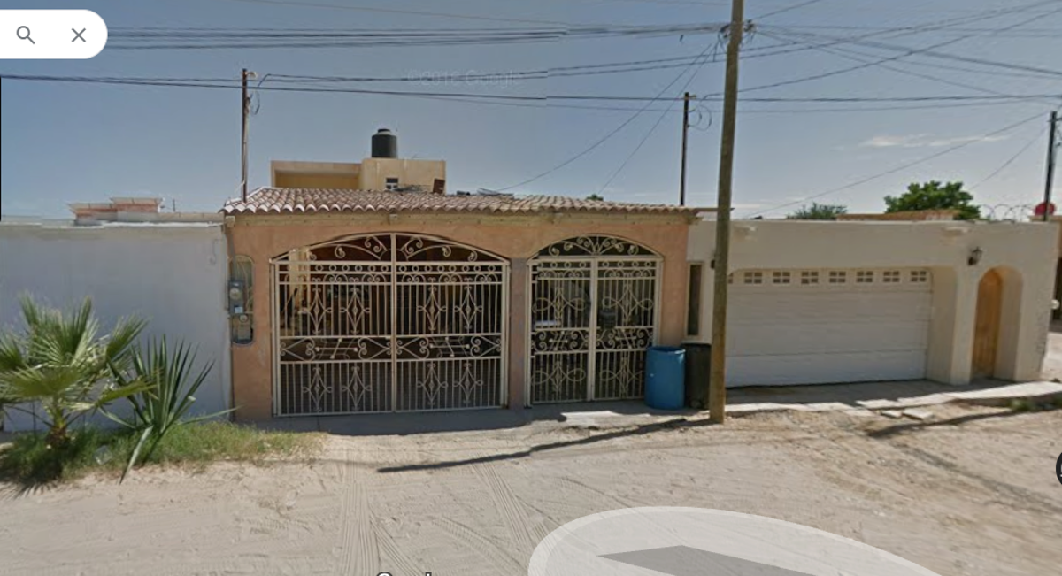Casa en venta en Jose Lopez Portillo, Puerto Peñasco — foto 1 de 7
