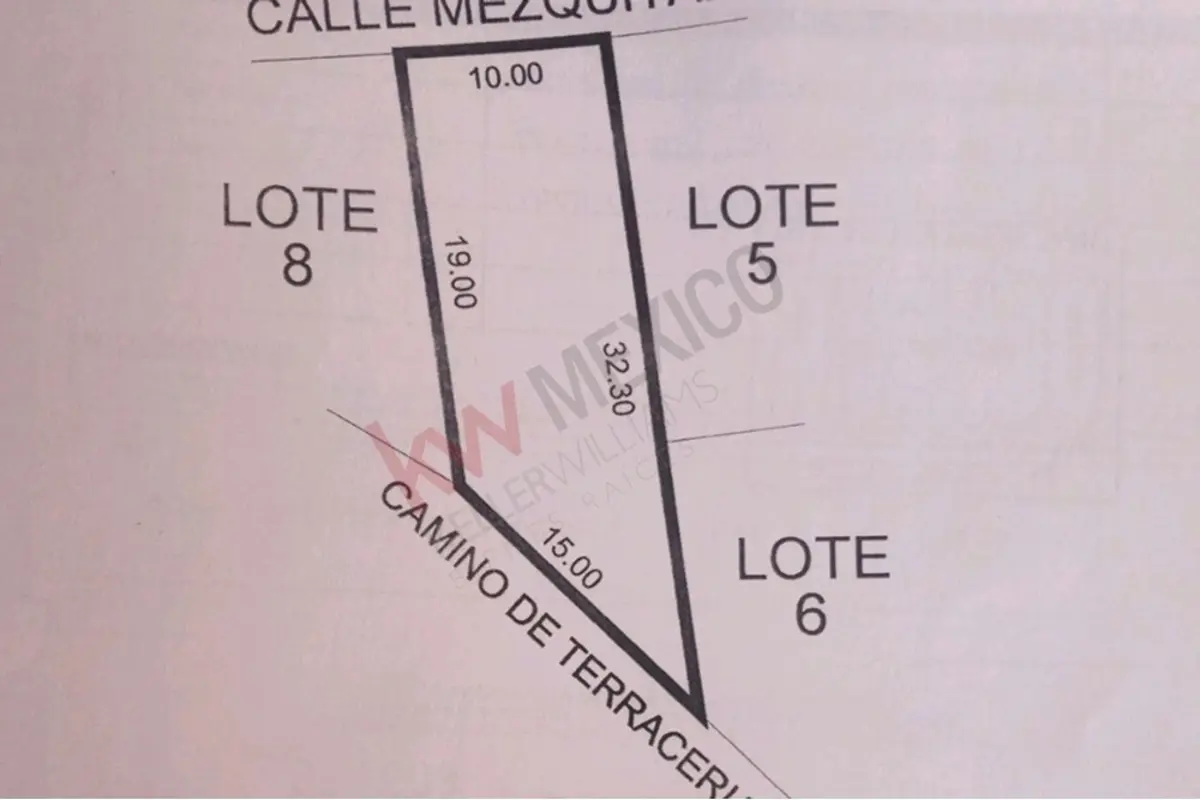 Terreno en Venta en Bellavista, Gómez Palacio, Durango