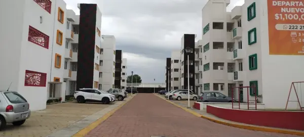 Departamento en venta en San Juan Cuautlancingo, Cuautlancingo — foto 2 de 17