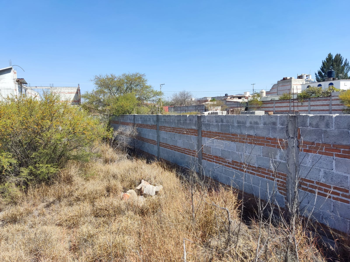 Terreno en venta en Santa Fe, Tequisquiapan — foto 1 de 5