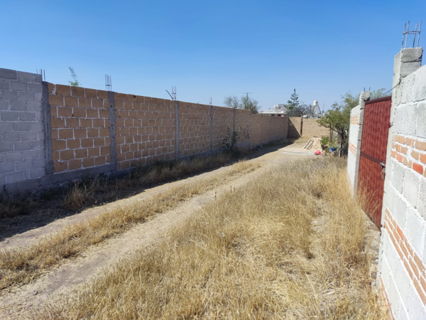 Terreno en venta en Santa Fe, Tequisquiapan — foto 2 de 5