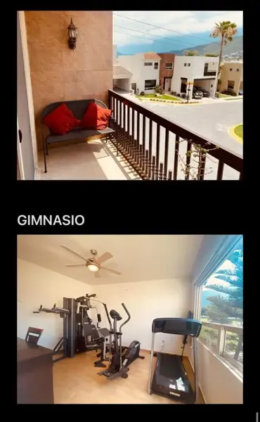 Casa en venta en Misión Canterías, Monterrey — foto 3 de 6
