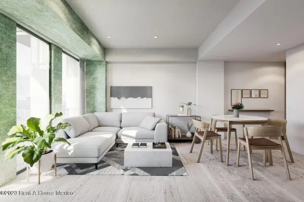 Departamento en venta en Centro (Área 5), Cuauhtémoc — foto 2 de 10