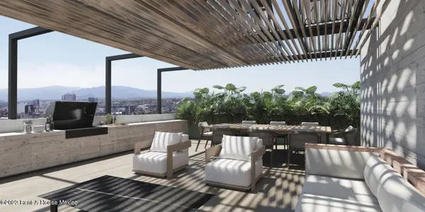 Departamento en venta en Centro (Área 5), Cuauhtémoc — foto 3 de 10