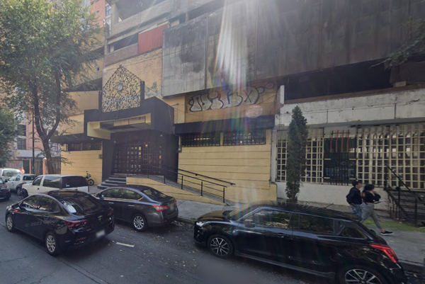 Departamento en Doctores, Cuauhtémoc, Ciudad de México